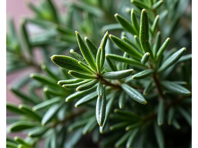 제주 로즈마리 - 상큼하고 향긋한 아로마